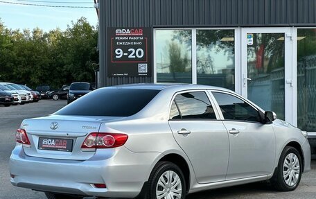 Toyota Corolla, 2012 год, 949 000 рублей, 4 фотография