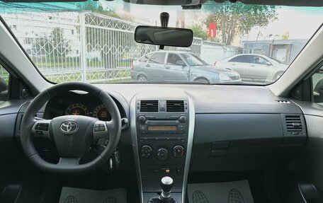 Toyota Corolla, 2012 год, 949 000 рублей, 10 фотография