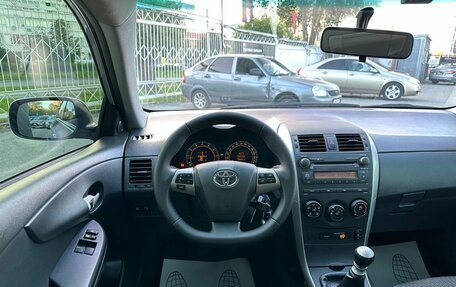 Toyota Corolla, 2012 год, 949 000 рублей, 11 фотография