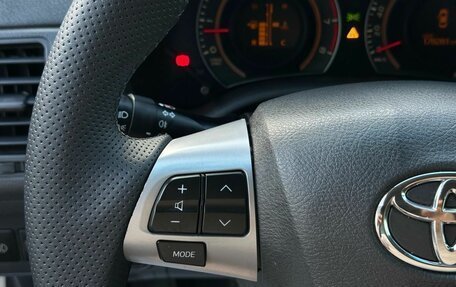 Toyota Corolla, 2012 год, 949 000 рублей, 14 фотография