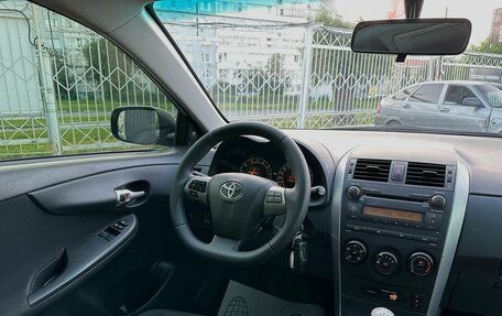 Toyota Corolla, 2012 год, 949 000 рублей, 9 фотография