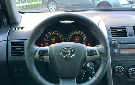 Toyota Corolla, 2012 год, 949 000 рублей, 12 фотография