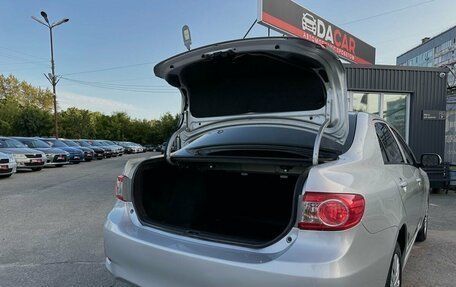 Toyota Corolla, 2012 год, 949 000 рублей, 17 фотография