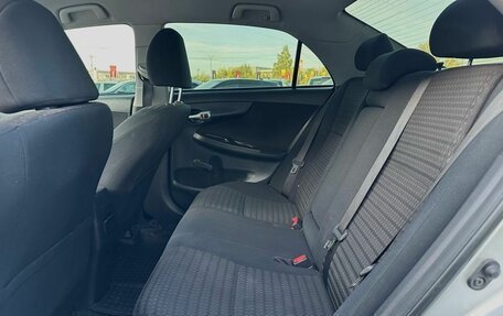 Toyota Corolla, 2012 год, 949 000 рублей, 25 фотография