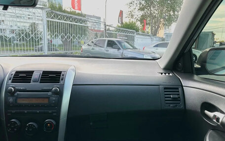 Toyota Corolla, 2012 год, 949 000 рублей, 22 фотография