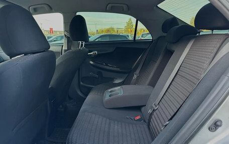 Toyota Corolla, 2012 год, 949 000 рублей, 26 фотография