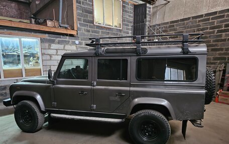 Land Rover Defender I, 2007 год, 2 400 000 рублей, 3 фотография