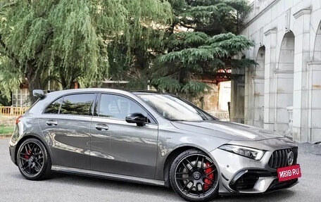Mercedes-Benz A-Класс AMG, 2021 год, 4 355 123 рублей, 3 фотография