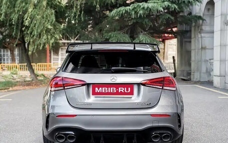 Mercedes-Benz A-Класс AMG, 2021 год, 4 355 123 рублей, 5 фотография