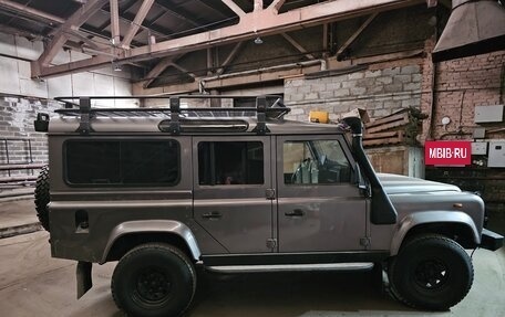 Land Rover Defender I, 2007 год, 2 400 000 рублей, 4 фотография