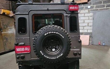 Land Rover Defender I, 2007 год, 2 400 000 рублей, 2 фотография