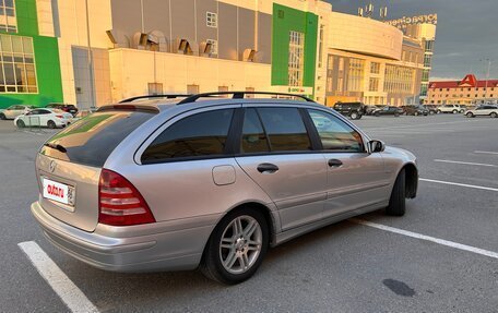 Mercedes-Benz C-Класс, 2005 год, 750 000 рублей, 8 фотография