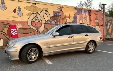 Mercedes-Benz C-Класс, 2005 год, 750 000 рублей, 5 фотография