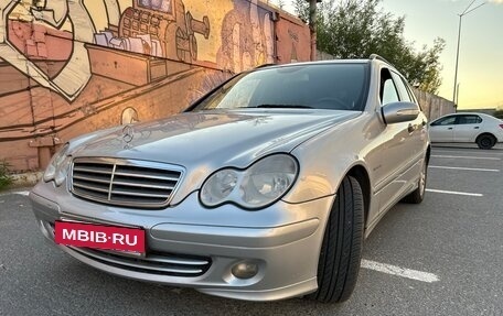 Mercedes-Benz C-Класс, 2005 год, 750 000 рублей, 12 фотография