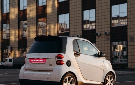Smart Fortwo III, 2009 год, 600 000 рублей, 3 фотография