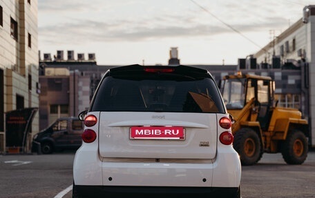 Smart Fortwo III, 2009 год, 600 000 рублей, 2 фотография
