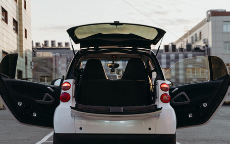 Smart Fortwo III, 2009 год, 600 000 рублей, 7 фотография
