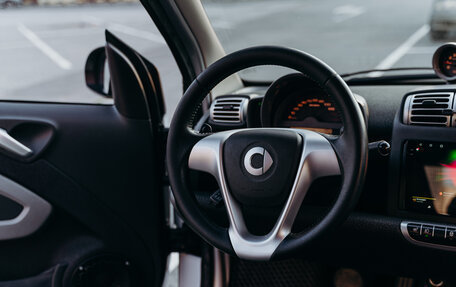 Smart Fortwo III, 2009 год, 600 000 рублей, 9 фотография