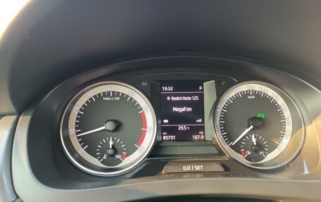 Skoda Rapid I, 2019 год, 1 430 000 рублей, 7 фотография