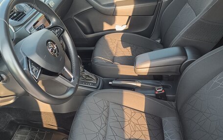 Skoda Rapid I, 2019 год, 1 430 000 рублей, 6 фотография