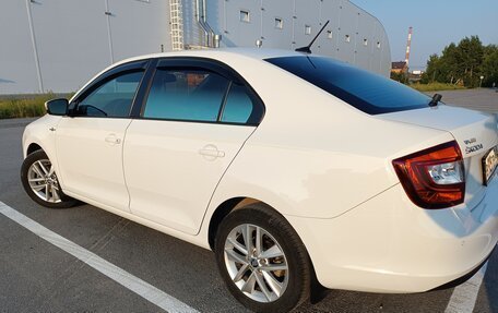 Skoda Rapid I, 2019 год, 1 430 000 рублей, 4 фотография