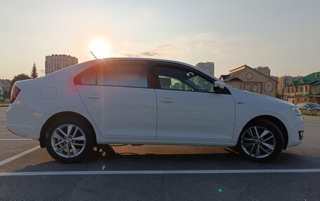 Skoda Rapid I, 2019 год, 1 430 000 рублей, 3 фотография