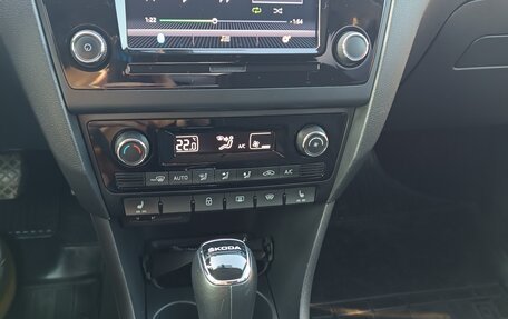 Skoda Rapid I, 2019 год, 1 430 000 рублей, 8 фотография
