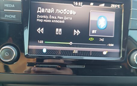Skoda Rapid I, 2019 год, 1 430 000 рублей, 9 фотография