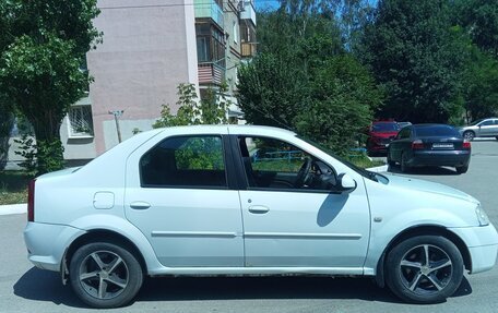 Renault Logan I, 2009 год, 310 000 рублей, 2 фотография