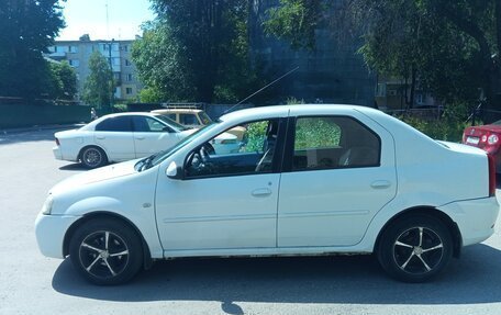 Renault Logan I, 2009 год, 310 000 рублей, 3 фотография