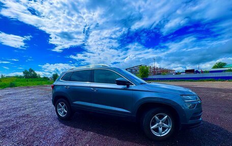 Skoda Karoq I, 2020 год, 1 700 000 рублей, 5 фотография