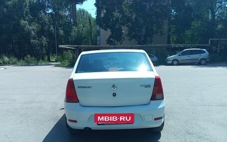 Renault Logan I, 2009 год, 310 000 рублей, 4 фотография