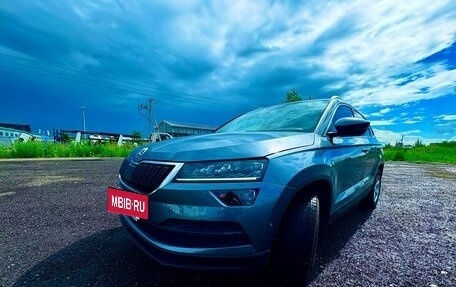 Skoda Karoq I, 2020 год, 1 700 000 рублей, 4 фотография