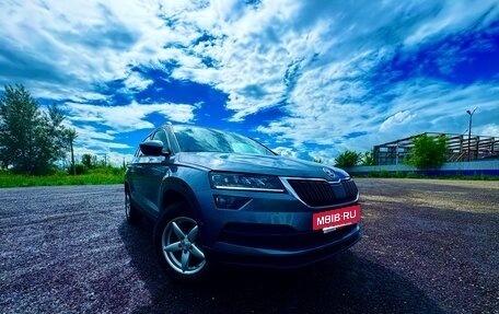 Skoda Karoq I, 2020 год, 1 700 000 рублей, 2 фотография