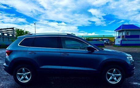 Skoda Karoq I, 2020 год, 1 700 000 рублей, 6 фотография