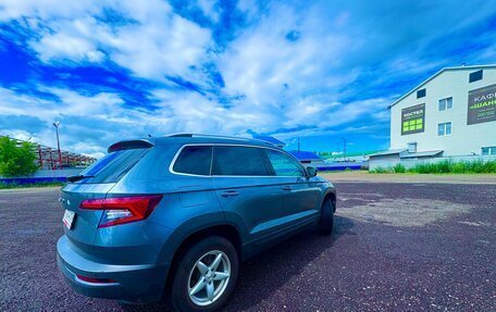 Skoda Karoq I, 2020 год, 1 700 000 рублей, 10 фотография