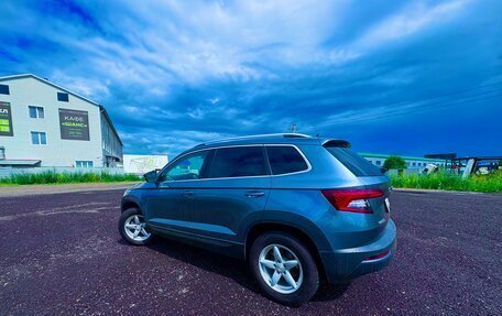 Skoda Karoq I, 2020 год, 1 700 000 рублей, 9 фотография
