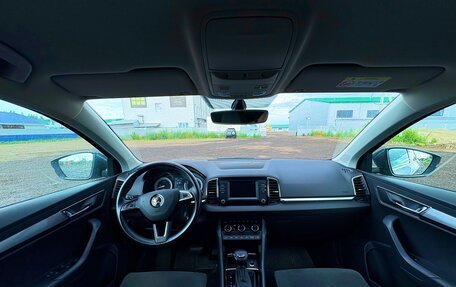Skoda Karoq I, 2020 год, 1 700 000 рублей, 13 фотография
