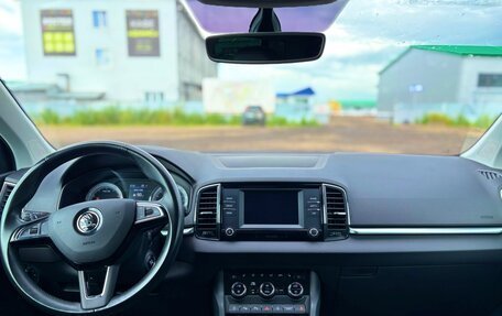 Skoda Karoq I, 2020 год, 1 700 000 рублей, 14 фотография