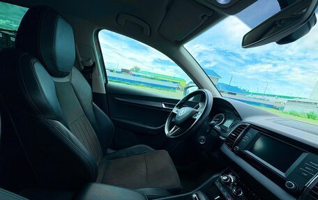 Skoda Karoq I, 2020 год, 1 700 000 рублей, 15 фотография
