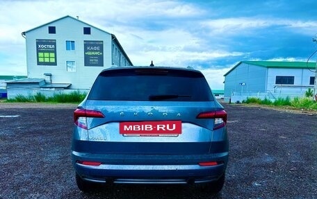 Skoda Karoq I, 2020 год, 1 700 000 рублей, 7 фотография