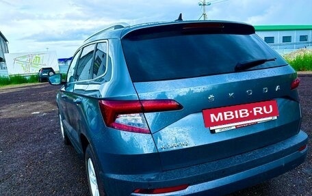 Skoda Karoq I, 2020 год, 1 700 000 рублей, 12 фотография