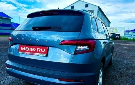 Skoda Karoq I, 2020 год, 1 700 000 рублей, 11 фотография