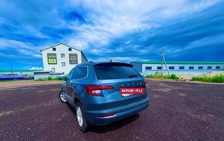 Skoda Karoq I, 2020 год, 1 700 000 рублей, 8 фотография
