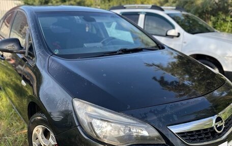 Opel Astra J, 2011 год, 550 000 рублей, 4 фотография