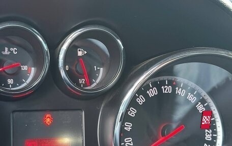 Opel Astra J, 2011 год, 550 000 рублей, 8 фотография