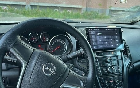 Opel Astra J, 2011 год, 550 000 рублей, 7 фотография