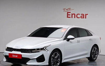 KIA K5, 2022 год, 2 060 000 рублей, 1 фотография