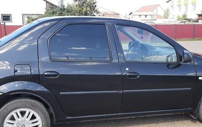 Renault Logan I, 2010 год, 515 000 рублей, 1 фотография