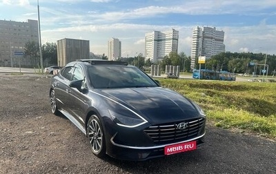Hyundai Sonata VIII, 2021 год, 2 830 000 рублей, 1 фотография